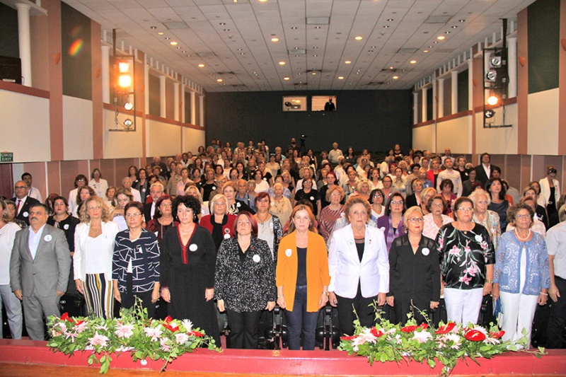 24 Eylül 2019, 2019 töreni