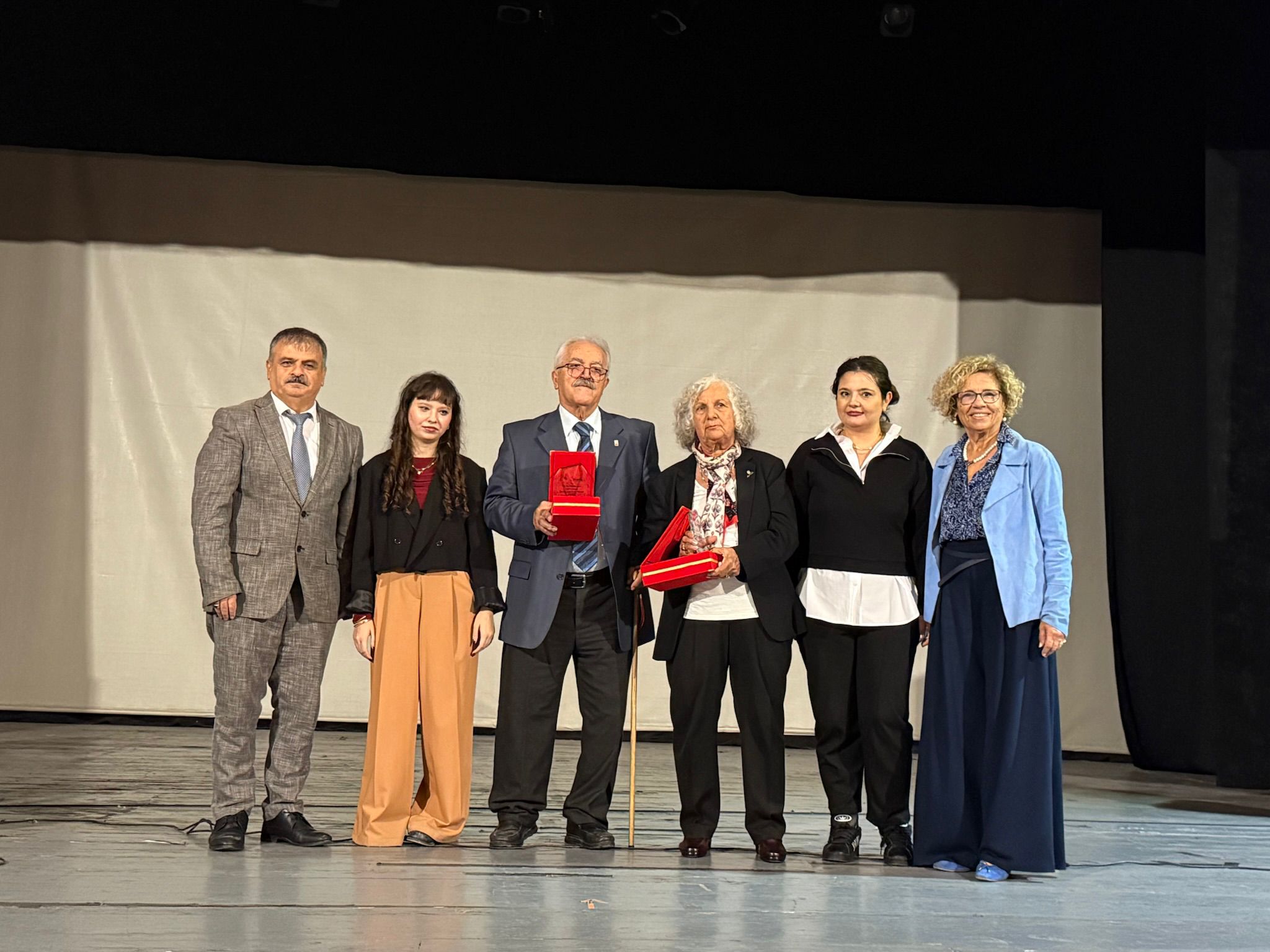 4 Ekim 2025, 2025 töreni
